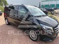 2017 Mercedes Benz V 220