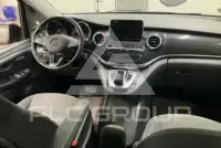 2017 Mercedes Benz V 220