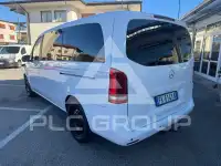 2017 Mercedes Benz V 220