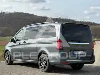 2017 Mercedes Benz V 220