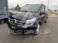 2017 Mercedes Benz V 220