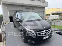 2017 Mercedes Benz V 220