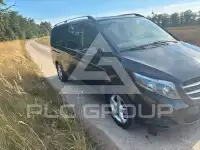 2017 Mercedes Benz V 220