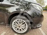 2017 Mercedes Benz V 220