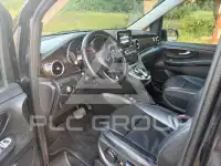 2017 Mercedes Benz V 220
