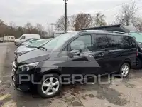 2017 Mercedes Benz V 220