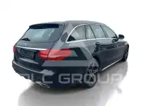 2017 Mercedes Benz C 160
