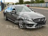 2017 Mercedes Benz C 160