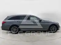 2017 Mercedes Benz C 160