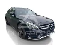 2017 Mercedes Benz C 160