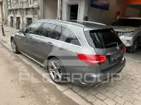 2017 Mercedes Benz C 160
