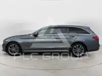 2017 Mercedes Benz C 160