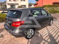 2017 Mercedes Benz B 180
