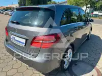 2017 Mercedes Benz B 180