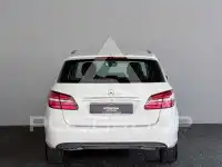 2017 Mercedes Benz B 180