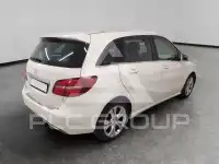 2017 Mercedes Benz B 180
