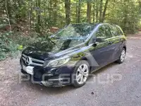 2017 Mercedes Benz B 180