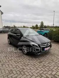 2017 Mercedes Benz B 180
