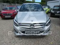 2017 Mercedes Benz B 180