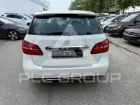 2017 Mercedes Benz B 180