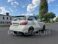 2017 Mercedes Benz B 180