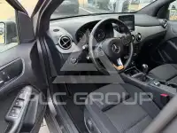 2017 Mercedes Benz B 180