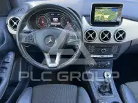 2017 Mercedes Benz B 180