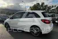 2017 Mercedes Benz B 180