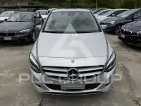 2017 Mercedes Benz B 180