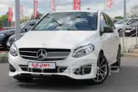 2017 Mercedes Benz B 180