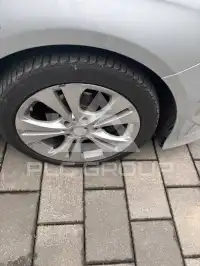 2017 Mercedes Benz B 180