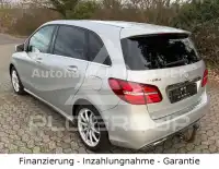 2017 Mercedes Benz B 180