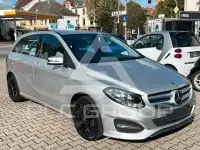 2017 Mercedes Benz B 180