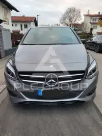 2017 Mercedes Benz B 180
