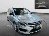 2017 Mercedes Benz B 180