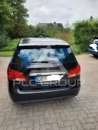 2017 Mercedes Benz B 180