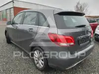 2017 Mercedes Benz B 180