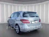 2017 Mercedes Benz B 180
