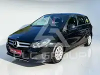 2017 Mercedes Benz B 180