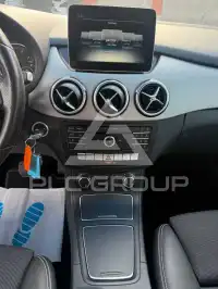 2017 Mercedes Benz B 180