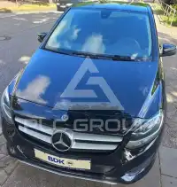 2017 Mercedes Benz B 180