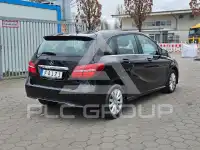2017 Mercedes Benz B 180