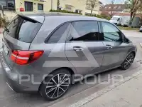 2017 Mercedes Benz B 180