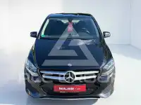 2017 Mercedes Benz B 180