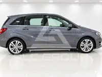 2017 Mercedes Benz B 180