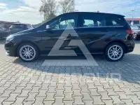 2017 Mercedes Benz B 180