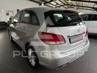 2017 Mercedes Benz B 180