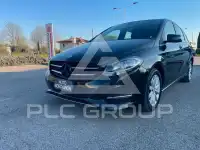 2017 Mercedes Benz B 180