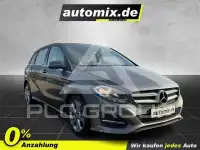 2017 Mercedes Benz B 180