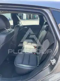 2017 Mercedes Benz B 180